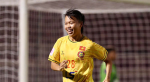 Tuyển thủ Việt Nam lập kỉ lục khó tin ở cúp C1 châu Á