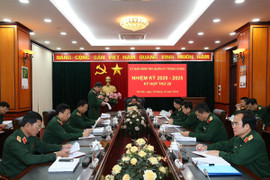 Ủy ban Kiểm tra Quân ủy Trung ương xem xét kỷ luật 12 quân nhân