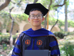  Tiến sĩ 9X bỏ việc ở Mỹ về Việt Nam