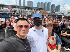 NSND Tự Long nói gì sau màn lớn tiếng với đàn em tại buổi tổng duyệt concert?