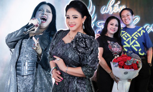Chị cả show 'Chị đẹp đạp gió': 2 lần đổ vỡ hôn nhân, sống bên con gái ở tuổi 60
