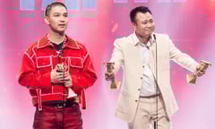 Cường Seven chiến thắng 'Anh trai vượt ngàn chông gai'
