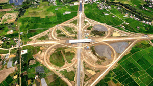 Hiện trạng cao tốc Khánh Hòa - Buôn Ma Thuột sau 16 tháng thi công 