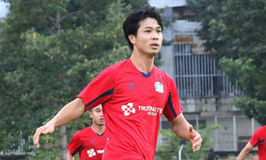 Nhận định bóng đá Bình Phước vs Trẻ TP.HCM: Tâm điểm Công Phượng