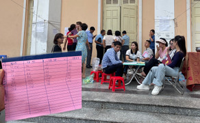 Đấu giá đất Hà Đông, Hà Nội: Giá lao lên hơn 10 tỷ, nhà đầu tư lần lượt bỏ cuộc