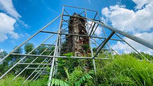 Hoang phế phật viện lớn nhất Đông Nam Á 