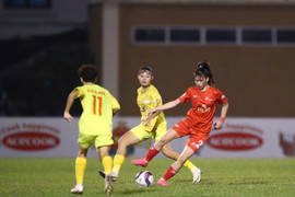 Phong Phú Hà Nam bất bại ở giải U19 nữ Quốc gia 2024