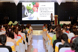 Tháng của phái đẹp, khám phá bí quyết 'khỏe đẹp trăm phần' cùng Fami Green Soy