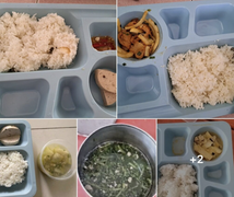 Vụ cơm giáo viên chỉ có 2 miếng chả: Hiệu trưởng xin nghỉ việc