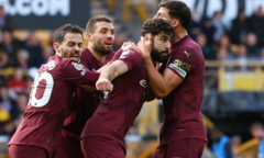 2 hậu vệ tỏa sáng, Man City ngược dòng kịch tính phút bù giờ