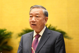 Tổng Bí thư, Chủ tịch nước sẽ phát biểu tại phiên khai mạc Kỳ họp thứ 8