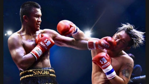 ‘Thánh Muay’ Buakaw không hạ được võ sĩ Nhật Bản, tiết lộ về trận gặp Pacquiao