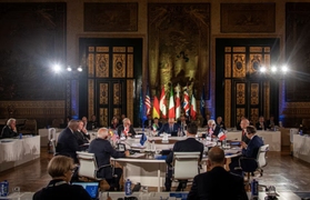 Bộ trưởng G7 kêu gọi tăng quy mô sản xuất quốc phòng ở phương Tây 