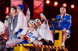 Concert 'Anh trai vượt ngàn chông gai' ở Hà Nội bán vé ngày nào?