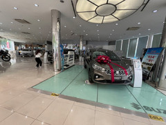 Xe hybrid vẫn ít người mua