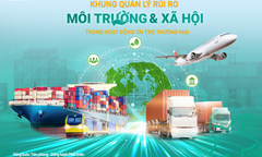 BIDV triển khai Khung quản lý rủi ro môi trường, xã hội trong tài trợ thương mại