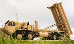 Bộ trưởng Quốc phòng Austin: Mỹ đã triển khai hệ thống tên lửa THAAD ở Israel