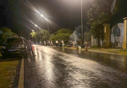 Điều tra nhóm côn đồ chém 3 người thương vong ở Quảng Bình