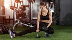 Tập gym thường xuyên có tốt cho sức khoẻ?