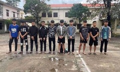 Vụ 2 thanh niên bị chém tử vong ở Quảng Bình: Đã bắt giữ 11 nghi phạm