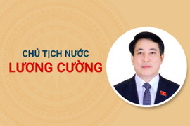 Sự nghiệp của tân Chủ tịch nước Lương Cường