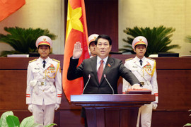 Tân Chủ tịch nước Lương Cường: 'Tuyệt nhiên không nghĩ, không mơ làm đến cấp này, chức kia'