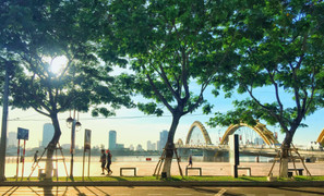 'Điểm danh' những con đường đẹp nhất Đà Nẵng