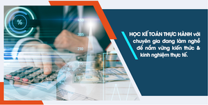 Kế toán Lê Ánh – đào tạo khóa học kế toán thực hành định hướng xu hướng 4.0