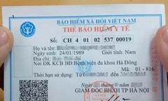 Sử dụng thẻ bảo hiểm y tế của người khác có bị phạt?