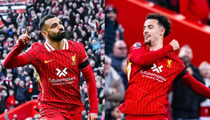 Đánh bại Chelsea, Liverpool trở lại ngôi đầu