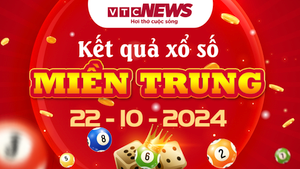 XSMT 22/10 - Kết quả xổ số miền Trung hôm nay 22/10/2024 - XSMT thứ Ba