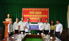 EVNSPC: Nhiều hoạt động ý nghĩa trong công tác an sinh xã hội, vì cộng đồng