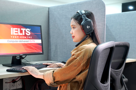 Những lợi ích khi lựa chọn hình thức thi IELTS trên máy tính