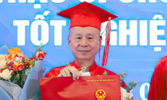 Đại học Luật Hà Nội huỷ bằng, kết quả học tập của ông Vương Tấn Việt 