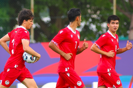 Xuất hiện tỷ số không tưởng 33-0 ở vòng loại U17 châu Á 2025