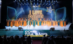 BIDV tổ chức vòng chung kết Hội thi 'Đại sứ văn hóa'