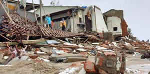 Cơn bão đặt tên Việt Nam có lợi gì?