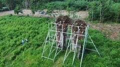 Quảng Nam muốn đầu tư 12 tỷ đồng cứu phật viện lớn nhất Đông Nam Á