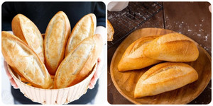 Một tuần nên ăn bao nhiêu bánh mì?