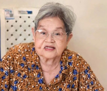 Một nghệ sĩ Khu dưỡng lão Thị Nghè qua đời