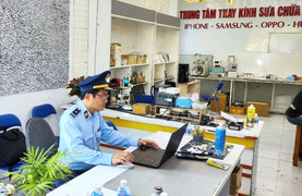 Cục QLTT Tiền Giang phạt hơn 1,7 tỷ đồng vi phạm trong thương mại điện tử
