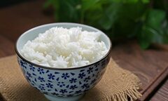 Ăn cơm trắng nhiều có béo?