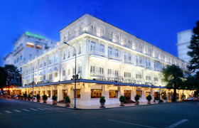 Top những công trình kiến trúc nổi tiếng ở Sài Gòn