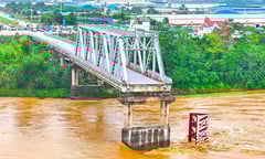 Bổ sung 800 tỷ đồng xây cầu Phong Châu mới