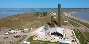 Tỷ phú chi 8,5 triệu USD mua cả ngôi làng xây sân bay vũ trụ nhưng bất thành