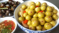 Cách muối sung giòn ngon 