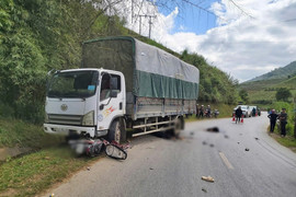 Tin tai nạn giao thông mới nhất ngày 23/10: Va chạm xe tải, 3 người thương vong