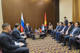 Thủ tướng Phạm Minh Chính tiếp Bộ trưởng Năng lượng Nga 