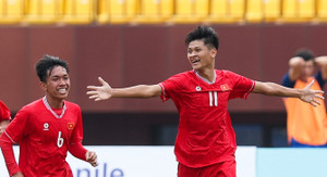 Nhận định bóng đá U17 Việt Nam vs U17 Kyrgyzstan: Đầu xuôi đuôi lọt