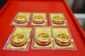 Giá vàng nhẫn vượt 88 triệu đồng/lượng, ngày thứ ba liên tiếp lập kỷ lục